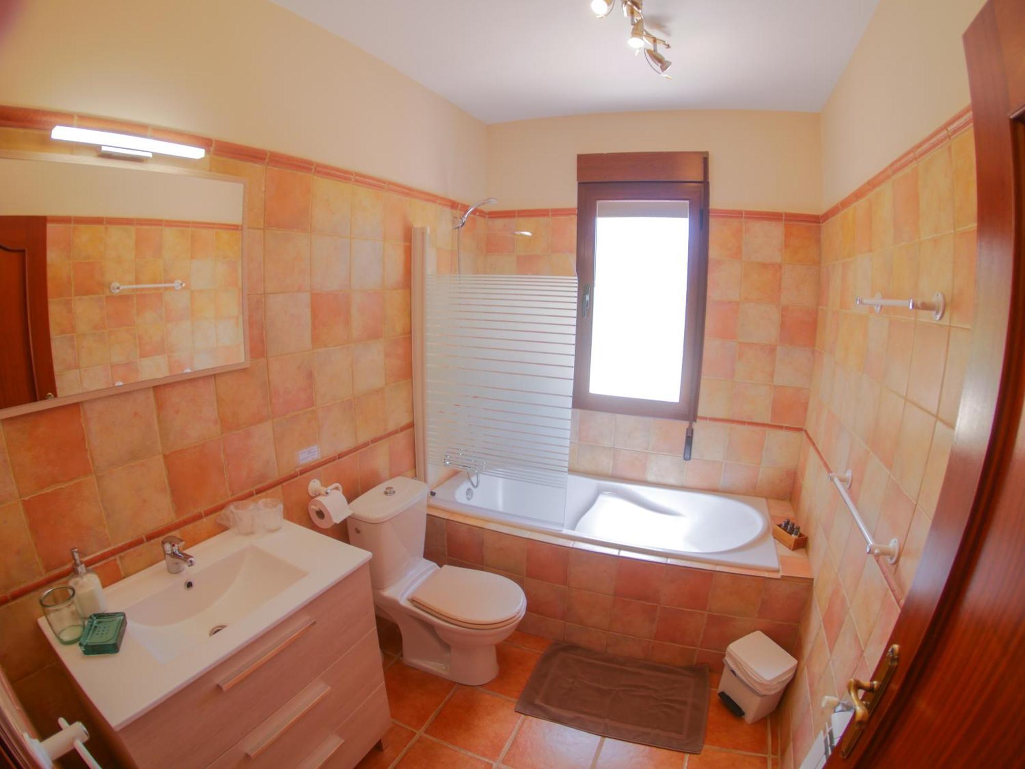 B&B Casa Clavi Chirivel Cameră foto