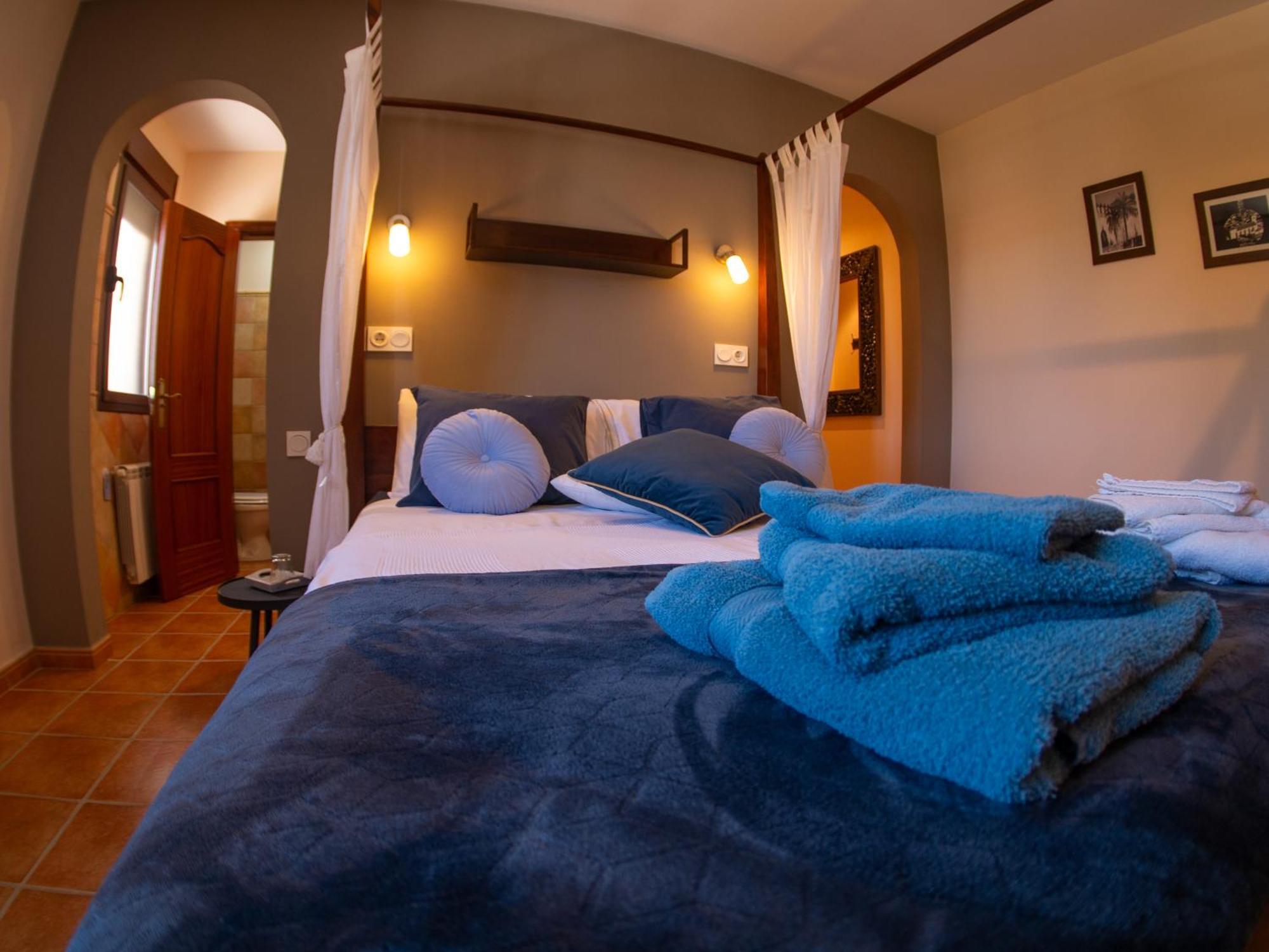 B&B Casa Clavi Chirivel Cameră foto